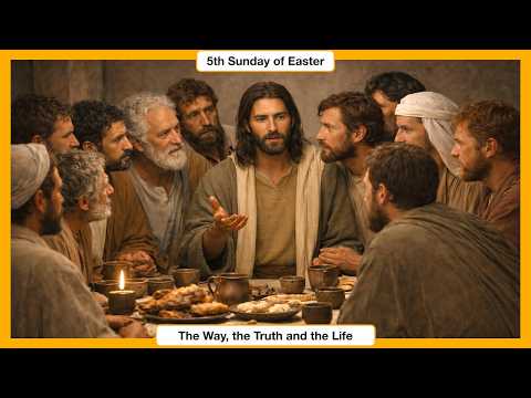 I am the way, the truth and the life