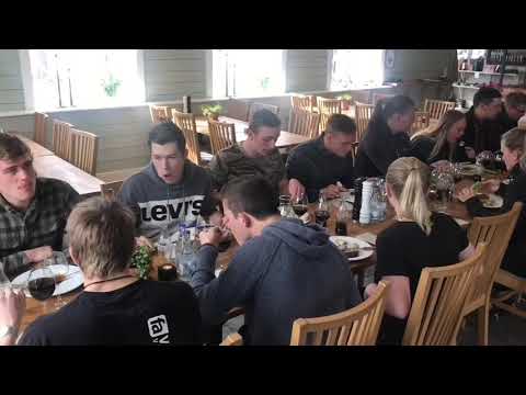 Skytte träning på Virå Bruk och vildsvins jakt på Skagersholm