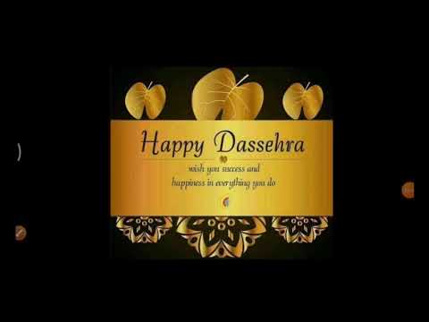 Dussehra wishes to my family/Shiv Bhadra Singh