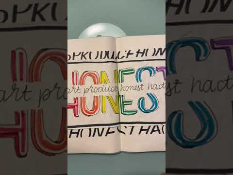 Anteprima: Lettering books