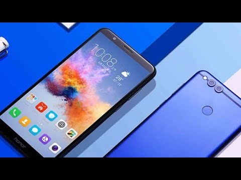 19 March 2018 ,honor 7x face unlock update , DO NOT DISTURB mode and security patch up