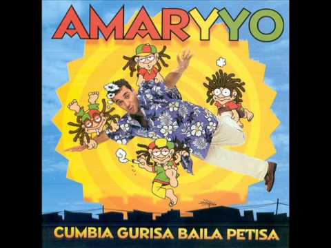 Amar y Yo - Cumbia Gurisa Baila Petisa (2001)(Disco Completo)