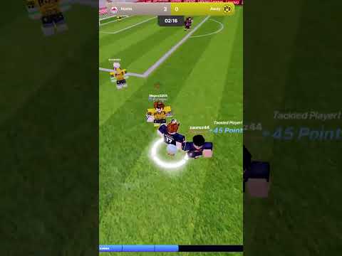 I accidentally assisted his first goal😇⚽