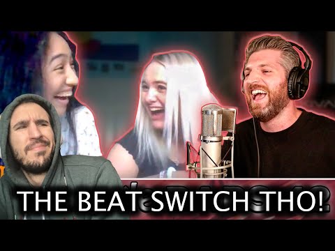 FINALLY Some Tough Words | Harry Mack Omegle Bars 42 |iKaanic REACTION