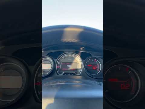 Citroën C5 2.0 HDi Remapped (Ecu Remap) Acceleration 0-120 km/h