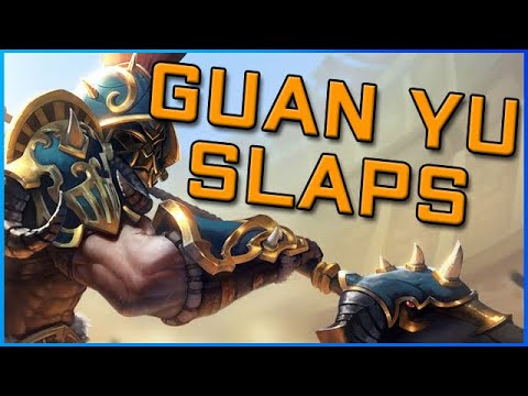 guan yu is INSANE | solo season 6