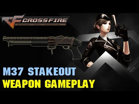 CrossFire VN - M37 Stakeout