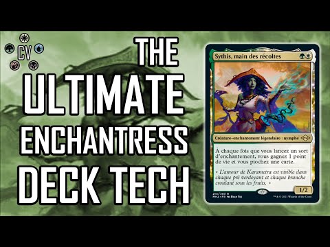 EDH Deck Tech: "Sythis, Hand of the Harvest"