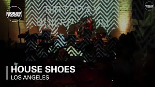 House Shoes Boiler Room Los Angeles 5th Birthday DJ Set