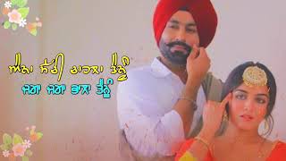 😘 Punjabi ❤️😘 Romantic 😘 Song 😍 new Whatsapp status video || GF💏 BF 💗 Love New Punjabi Song Status