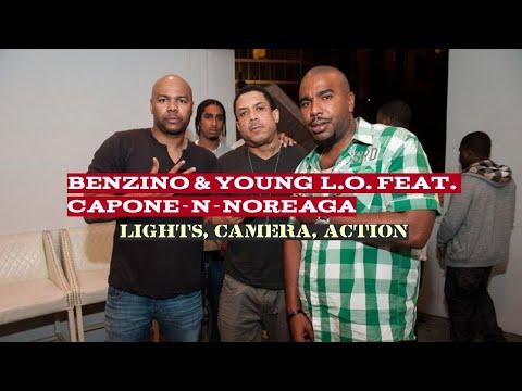 Benzino & Young L.O. Feat. Capone-N-Noreaga - Lights, Camera, Action