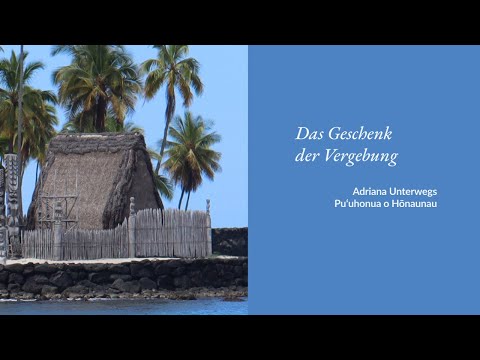 Das Geschenk der Vergebung - Der goldene Faden Deiner Seele | Einblick Channeling Adriana Unterwegs