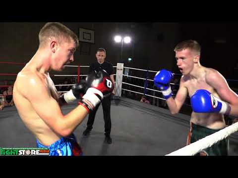 Craig Stone vs Craig Nolan - New Bloods Round 5