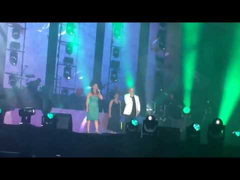 Nino D'Angelo, Stefania Lay, Ida Rendano - Concerto 6.0 Stadio San Paolo