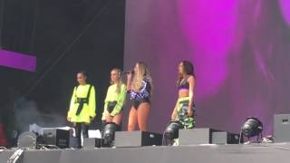 Download lagu Little Mix - Secret Love Song Radio 1 Big Weekend 2017 mp3 Download lagu Little Mix - Secret Love Song Radio 1 Big Weekend 2017 mp3