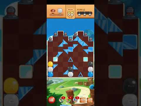 Angry Birds Blast Level 19 3 STARS NO BOOSTERS #angrybirdsblast