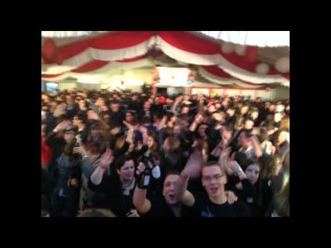 SIDEWALK in Hellenthal-Reifferscheid 17.01.2015