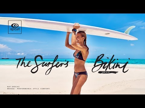 Mirage Essentials Revo Tri | Summer 2018 - 19 | My Bikini by Rip Curl