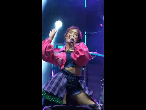 201121 BNK48 Jennis - Ogoe Diamond @ Cat Expo 7, Wonderworld park [4k60p]