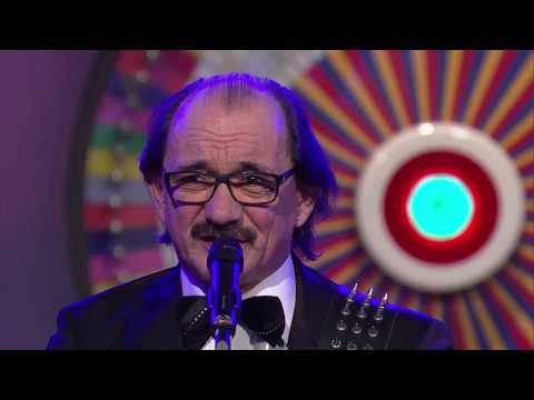 Das Hans Ecker Trio in der Brieflosshow