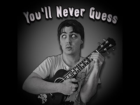 You'll Never Guess | Rufus Rex ( Curtis Rx ) Cover