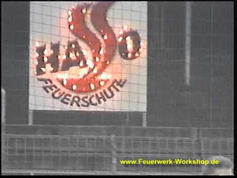 Feuerwerk der Otto Hasselhoff GmbH / Feuerwerk-Workshop Nr. 25