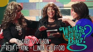 Watch Mary Wilson (The Supremes), Freda Payne & Linda Clifford's episode on YouTube