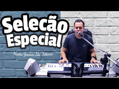 Seleção Especial | Os Melhores Louvores de Jonas Benichio e Amigos