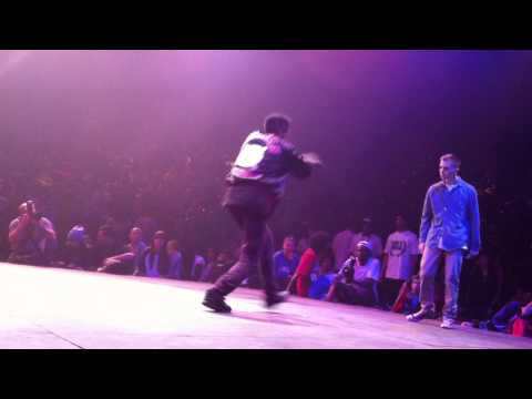 BAM 9 Prelims TopRock