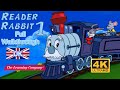 Reader Rabbit 1 Get Ready For Reading Ages 4 6 UK PC Full Walkthrough 4K60ᶠᵖˢ UHD