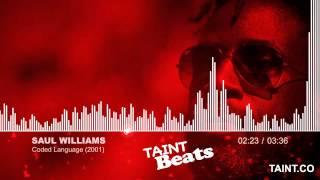 Saul Williams ft. DJ Krust - Coded Language (2001)