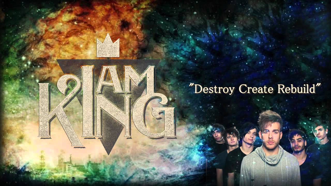 Destroy Create Rebuild