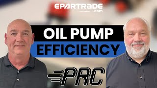 "Maximizing Performance in Dry Sump Oil Pumps" by PRC