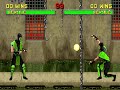 MK2 Reptile S Fast Forceball Turbo Mode