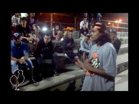 BORDION x PEDRO MALUCO  (((1ª Fase))) Batilha no Gogó - Edição 12 - Seletiva Batalha do Real