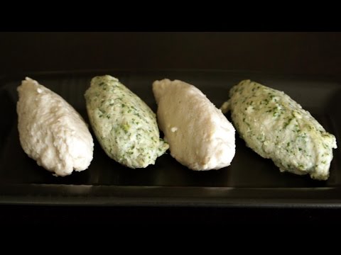 Former des quenelles