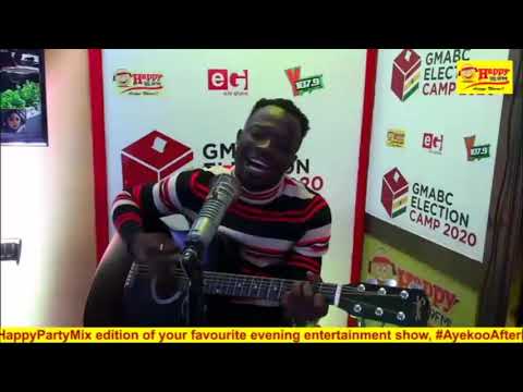 Amarh Pino - Maria (Shugalord Live Rendition)