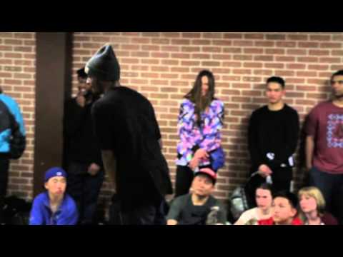 Rumble in the Dot 2016 - Mowgli VS TrickyTroublez [PRELIMS]