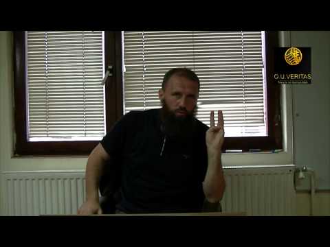 Hadis Džibrila alejhi selam - prof. Elvedin Pezić