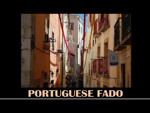 Portuguese fado - Anda comigo