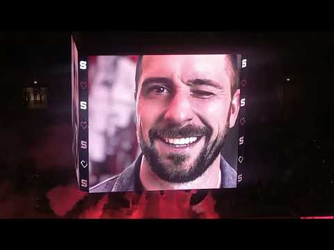 HC Sparta Praha, intro,sestava, nástup 2025