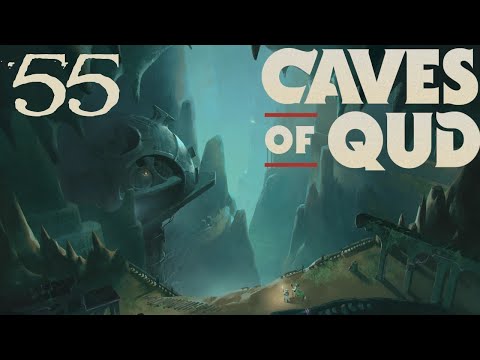 SB Returns To Caves Of Qud 55 - Let's All Go To The Bilge Sphincter