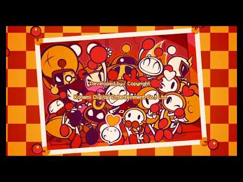 Super Bomberman R: Ending Theme Song 2 - Hero (English Ver.)