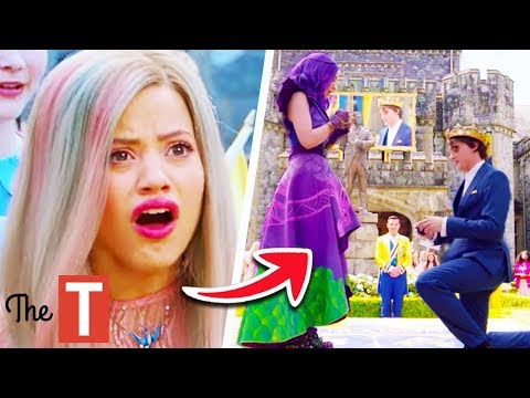 5 Signs Audrey Is The Real Threat In Descendants 3