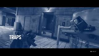 R6S シチュエーション 完全クリア 中編