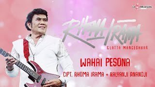 Download lagu Rhoma Irama Ft. Latta Mangeshkar  -  Wahai Pesona mp3 Download lagu Rhoma Irama Ft. Latta Mangeshkar  -  Wahai Pesona mp3