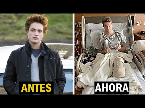 This Is What the Twilight Characters Look Like Today in 2025