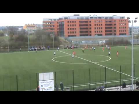 SK Nusle, 2011.03.27, PU, Inferno - Nusle 0:3, 1.poločas