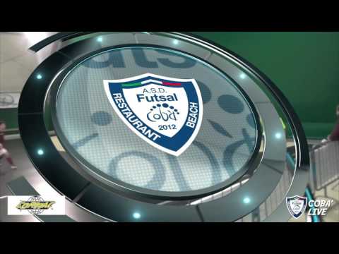 PSG Potenza Picena 5 - 7 Futsal Cobà