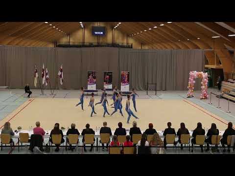 Gentur HF Mira -Fyrra steypakapping 2023